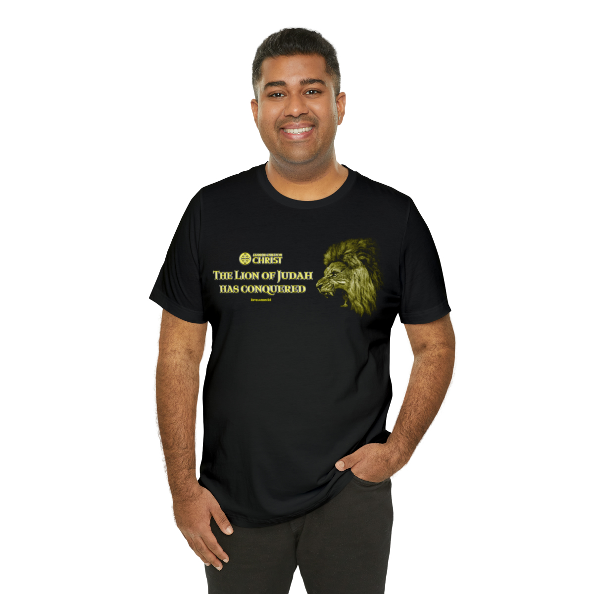 "Lion of Judah" T-Shirt