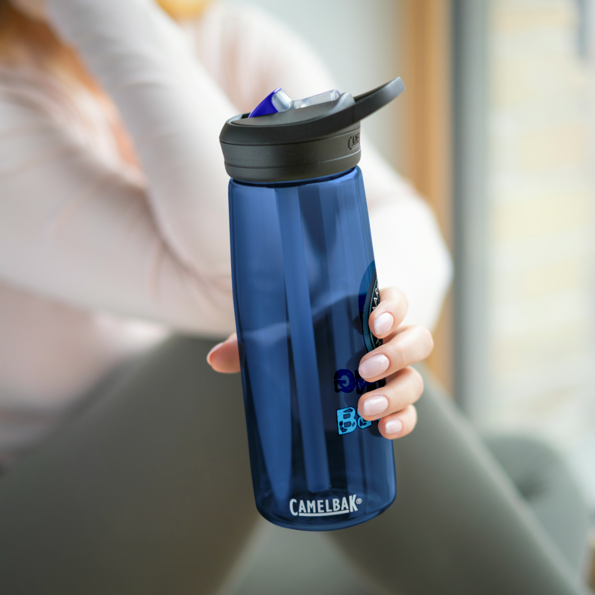 Camelbak Eddy+ Water Bottle, .75L Oxford