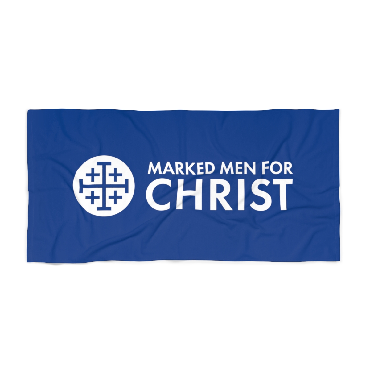 Beach Towel, Dark Blue