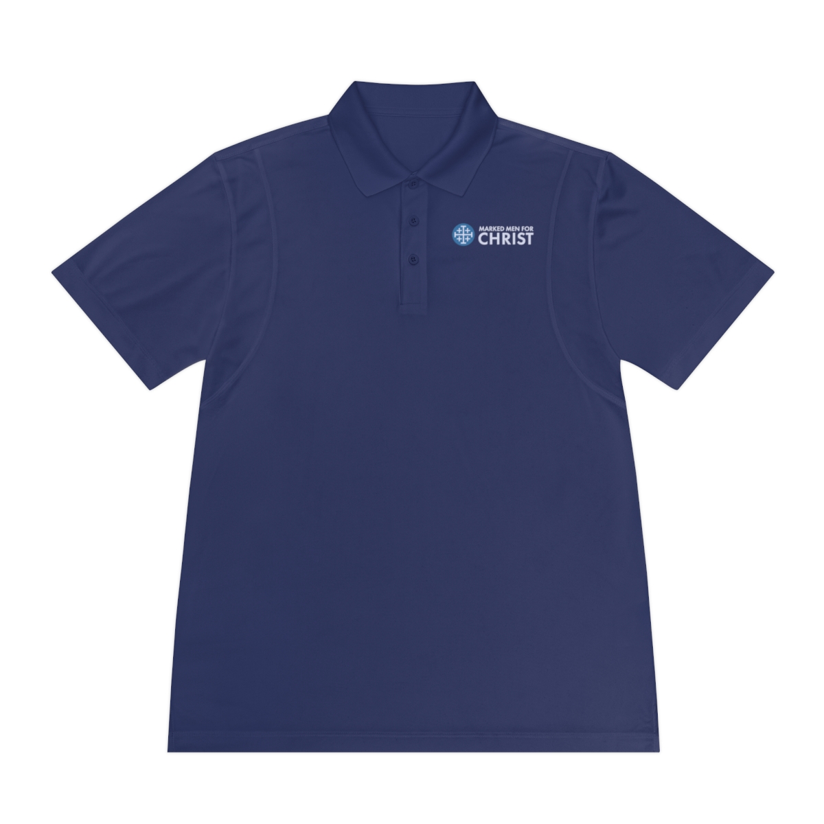 "MMFC Logo" Sport Polo Shirt