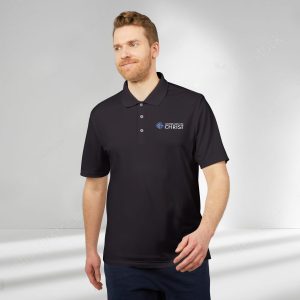 adidas "MMFC logo" Embroidered Performance Polo