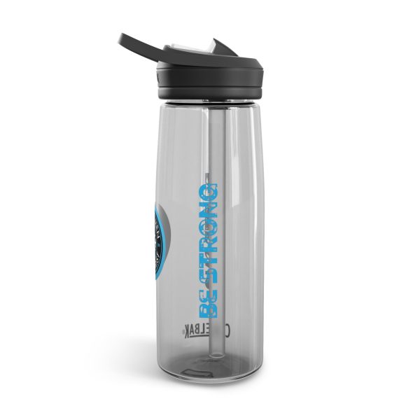 "Be STRONG" CamelBak Eddy®  Water Bottle, 20oz or 25oz - Image 12