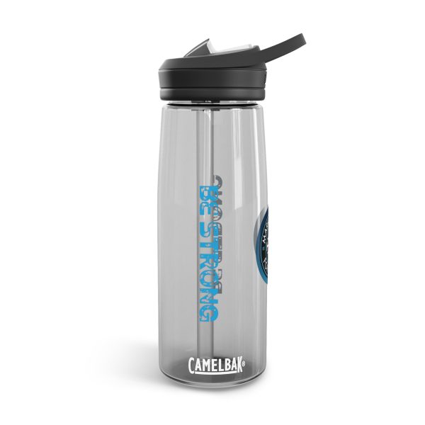 "Be STRONG" CamelBak Eddy®  Water Bottle, 20oz or 25oz - Image 10