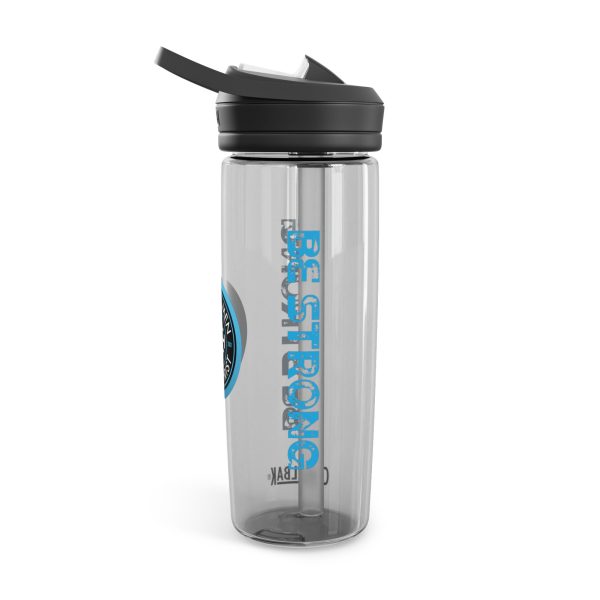 "Be STRONG" CamelBak Eddy®  Water Bottle, 20oz or 25oz - Image 19
