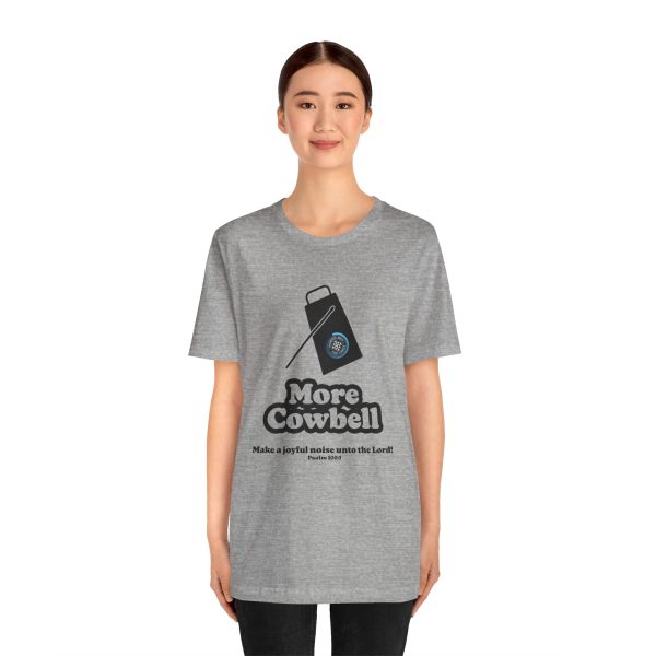 "MORE Cowbell" T-Shirt - Image 41