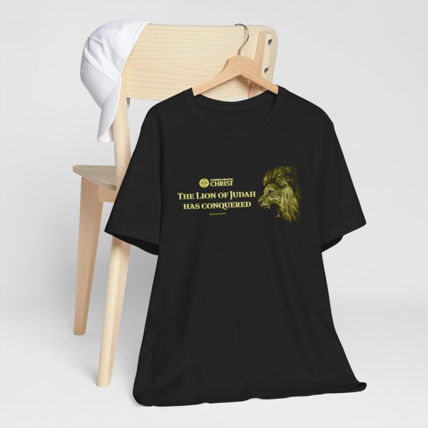 "Lion of Judah" T-Shirt - Image 9