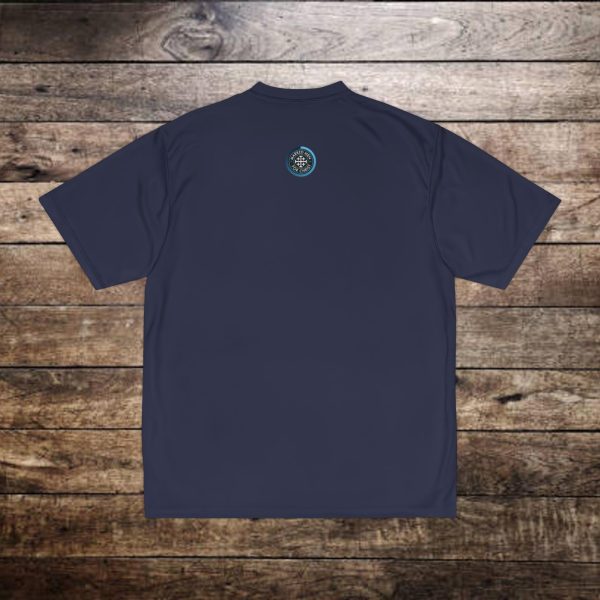 "BE STRONG IN FAITH" Quick-Dry Shirt - Image 3