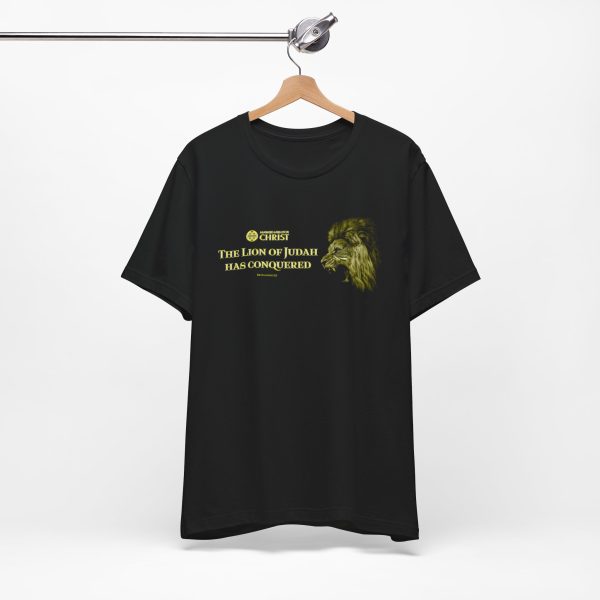 "Lion of Judah" T-Shirt - Image 8