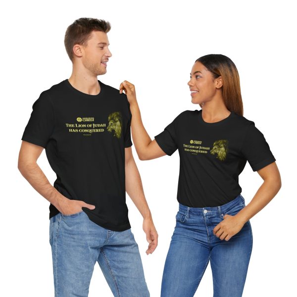 "Lion of Judah" T-Shirt - Image 25