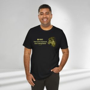 "Lion of Judah" T-Shirt