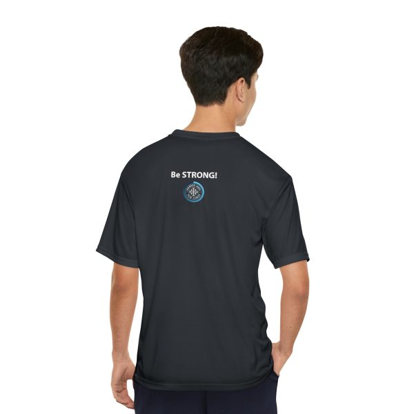 "Fishers of Men" Quick-Dry T-shirt - Image 9