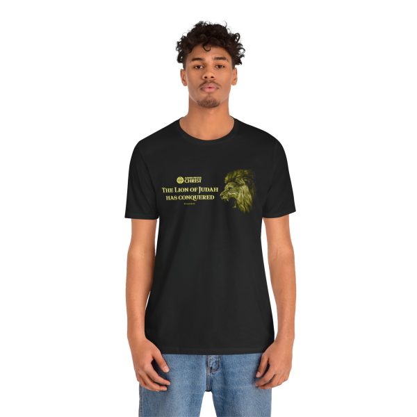 "Lion of Judah" T-Shirt - Image 13