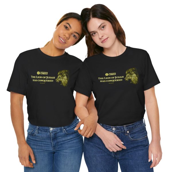 "Lion of Judah" T-Shirt - Image 26