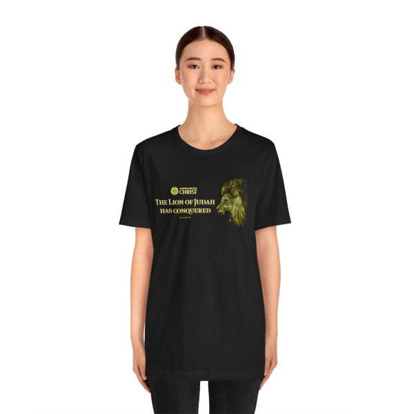 "Lion of Judah" T-Shirt - Image 12