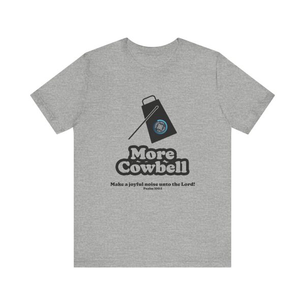 "MORE Cowbell" T-Shirt - Image 31