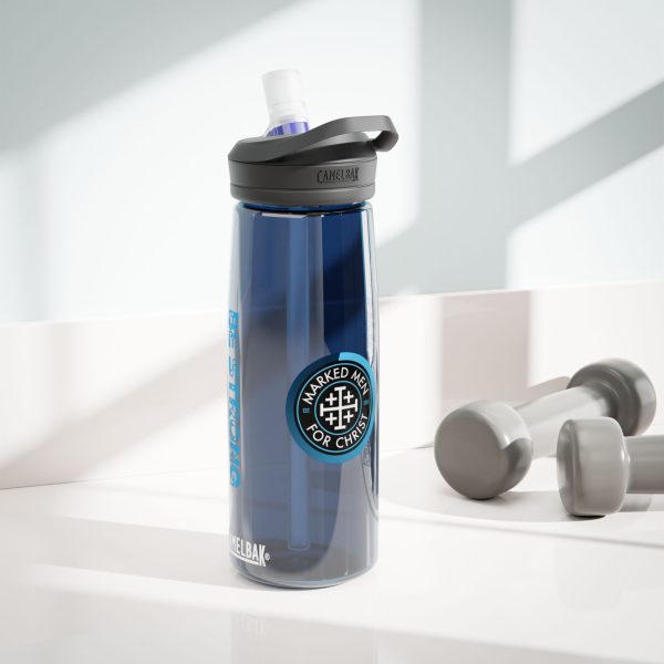"Be STRONG" CamelBak Eddy®  Water Bottle, 20oz or 25oz - Image 6