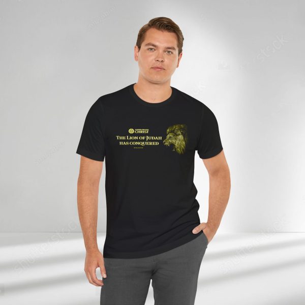 "Lion of Judah" T-Shirt - Image 15