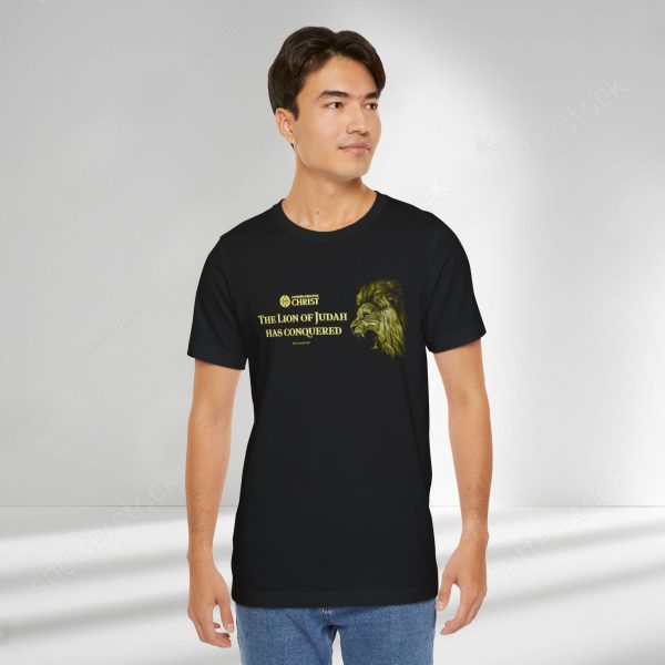 "Lion of Judah" T-Shirt - Image 20