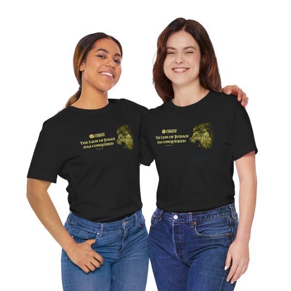 "Lion of Judah" T-Shirt - Image 27