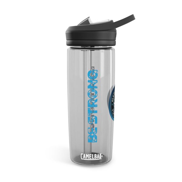 "Be STRONG" CamelBak Eddy®  Water Bottle, 20oz or 25oz - Image 17