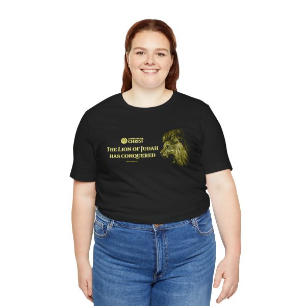 "Lion of Judah" T-Shirt - Image 16