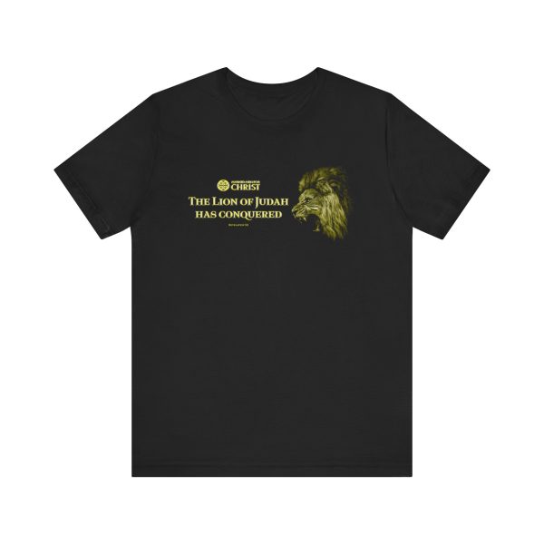 "Lion of Judah" T-Shirt - Image 2