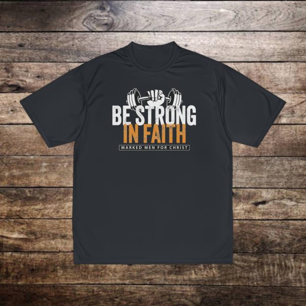 "BE STRONG IN FAITH" Quick-Dry Shirt - Image 7