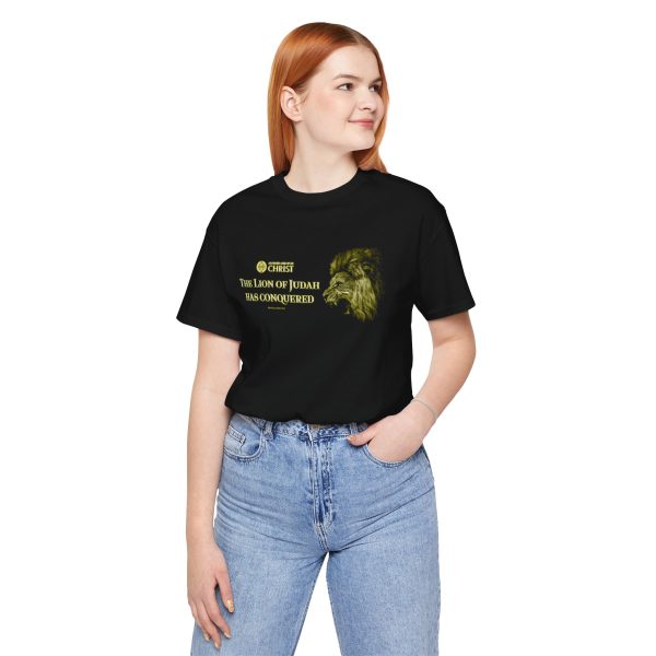 "Lion of Judah" T-Shirt - Image 18