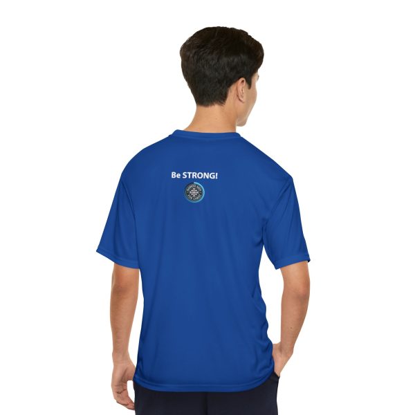 "Fishers of Men" Quick-Dry T-shirt - Image 4