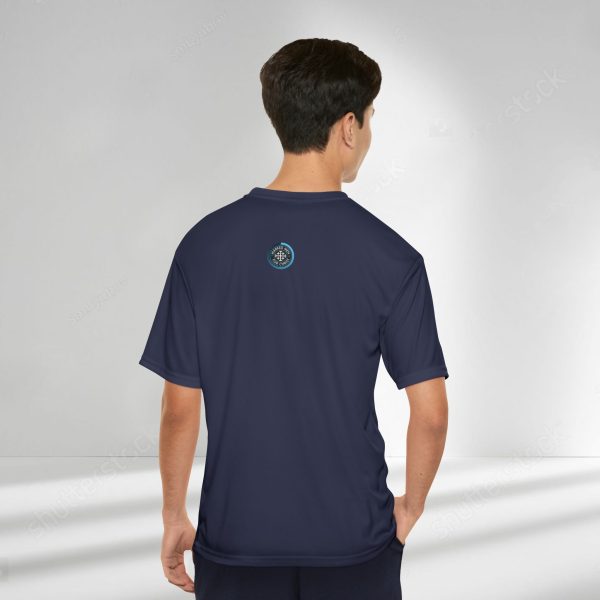"BE STRONG IN FAITH" Quick-Dry Shirt - Image 4