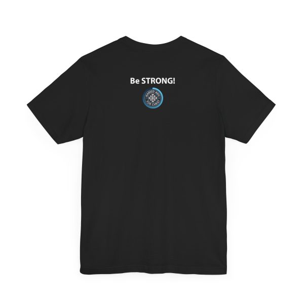 "A Lot Can Happen" T-Shirt - Image 5
