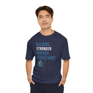 "Mission" Quick-Dry Shirt (Design #1)