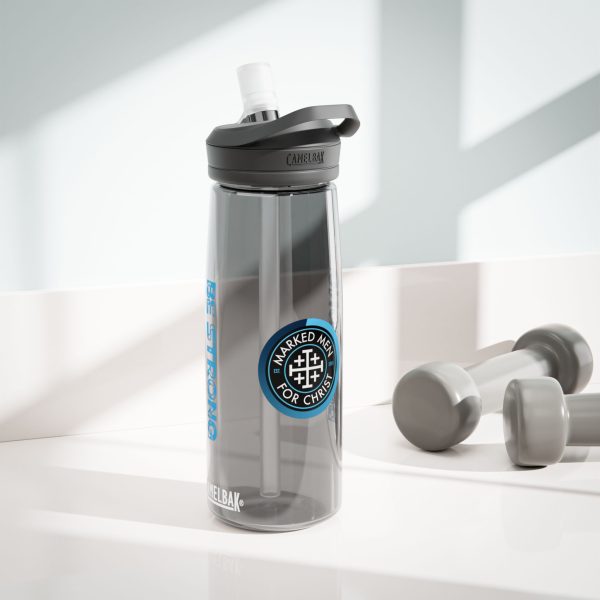 "Be STRONG" CamelBak Eddy®  Water Bottle, 20oz or 25oz - Image 13