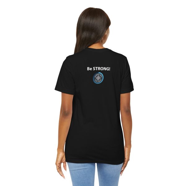 "A Lot Can Happen" T-Shirt - Image 23