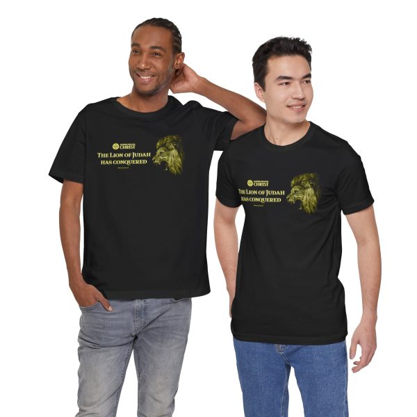 "Lion of Judah" T-Shirt - Image 28