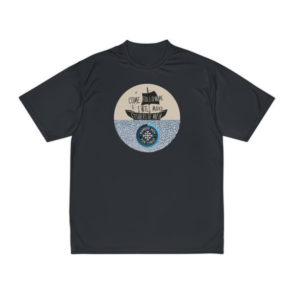 "Fishers of Men" Quick-Dry T-shirt - Image 7