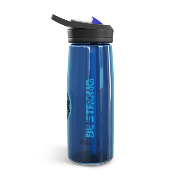 "Be STRONG" CamelBak Eddy®  Water Bottle, 20oz or 25oz - Image 5
