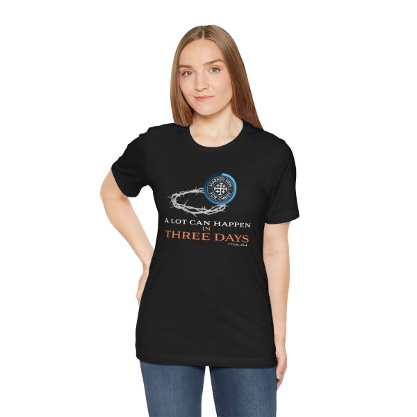 "A Lot Can Happen" T-Shirt - Image 14