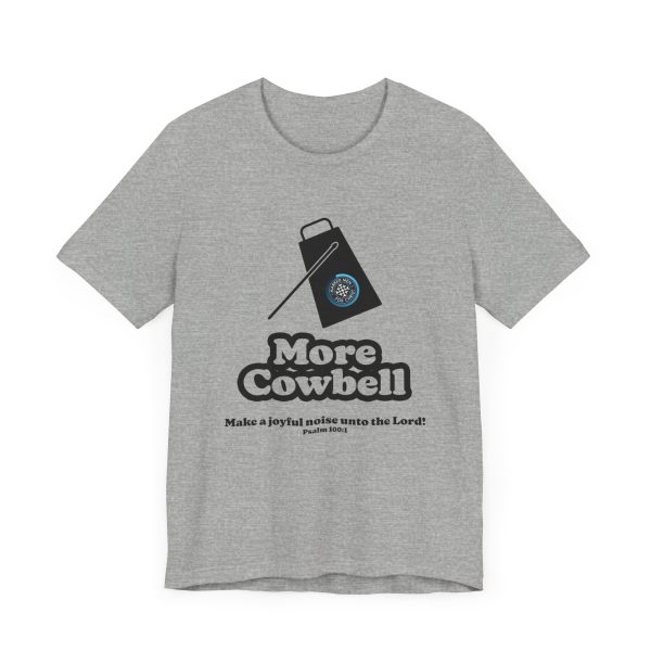 "MORE Cowbell" T-Shirt - Image 33