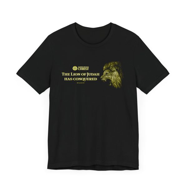 "Lion of Judah" T-Shirt - Image 4