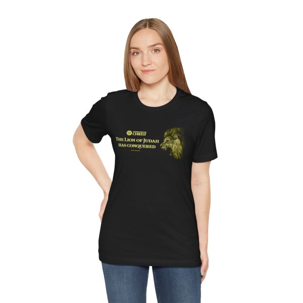 "Lion of Judah" T-Shirt - Image 14