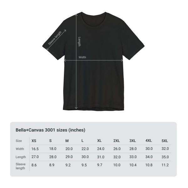 "A Lot Can Happen" T-Shirt - Image 29