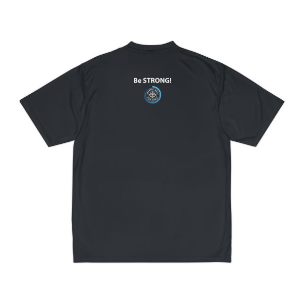 "Fishers of Men" Quick-Dry T-shirt - Image 8