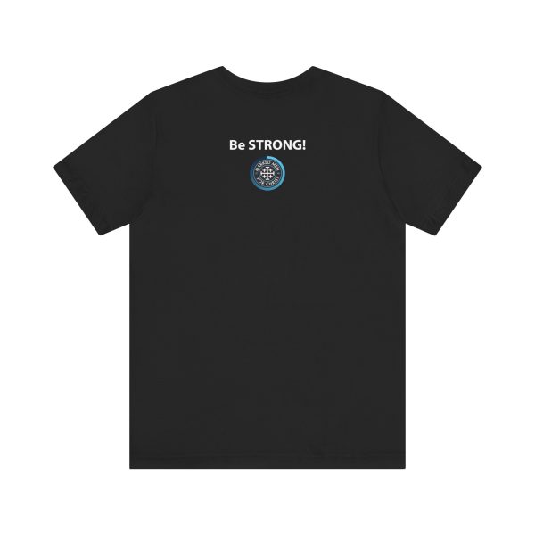 "A Lot Can Happen" T-Shirt - Image 3