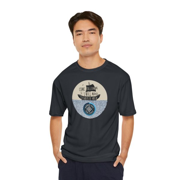 "Fishers of Men" Quick-Dry T-shirt - Image 6