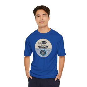 "Fishers of Men" Quick-Dry T-shirt