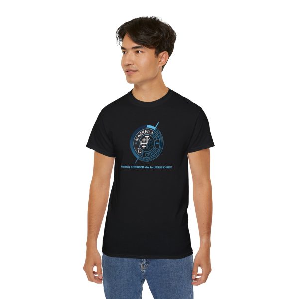 "MMFC Logo Reveal" Ultra Cotton Tee