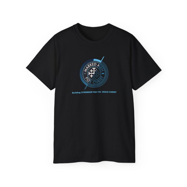 "MMFC Logo Reveal" Ultra Cotton Tee - Image 2