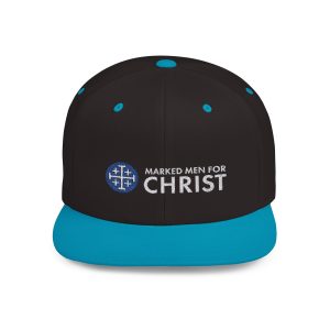"MMFC Logo" Flat Bill Embroidered Snapback