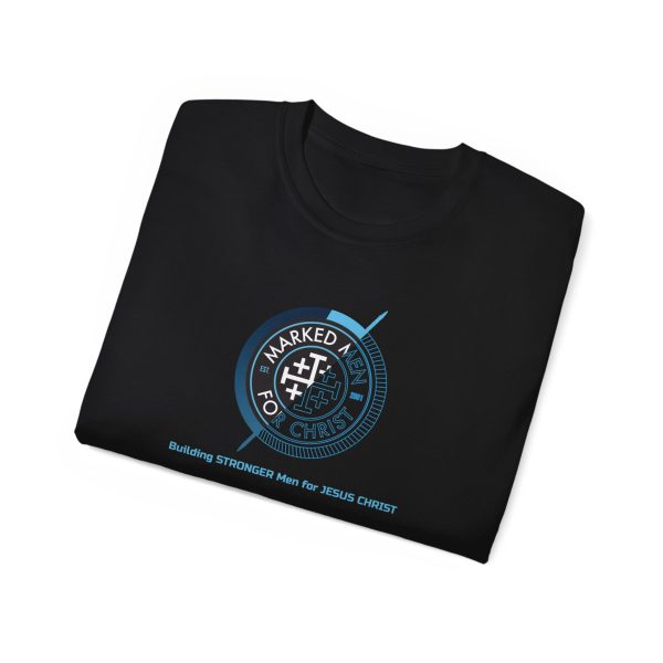 "MMFC Logo Reveal" Ultra Cotton Tee - Image 4